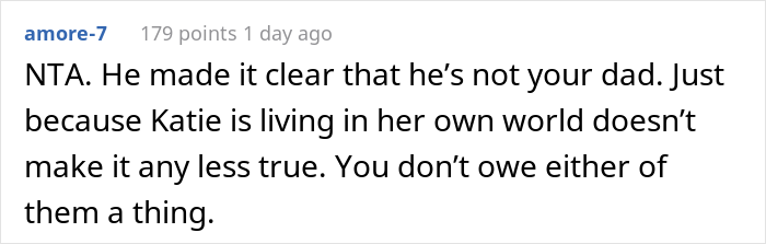 Man Mistreats His Stepdaughter For Years, She Then Proceeds To Refuse To Help Him Out After Finding Out That He’s Seriously Sick Man Mistreats His Stepdaughter For Years, She Then Proceeds To Refuse To Help Him Out After Finding Out That He’s Seriously Sick