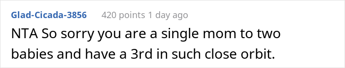 Mother-In-Law Insists On Holding Her Newborn Grandchild First, Goes Ballistic When The Wish Doesn’t Get Fulfilled Mother-In-Law Insists On Holding Her Newborn Grandchild First, Goes Ballistic When The Wish Doesn’t Get Fulfilled