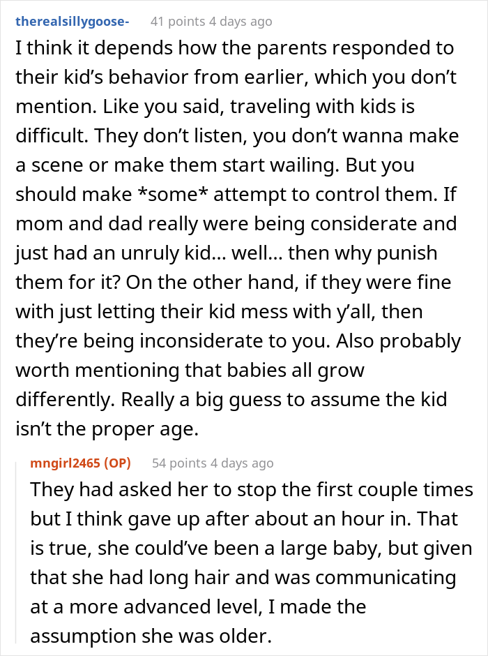 Mother Doesn't Care That Her Kid Is Bothering Other Plane Passengers, Regrets It Later Mother Doesn't Care That Her Kid Is Bothering Other Plane Passengers, Regrets It Later