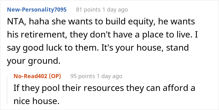 Woman Tells 23 Y.O. Stepdaughter To Move Out, Gets Evicted After Failing To Realize She Owns The House Woman Tells 23 Y.O. Stepdaughter To Move Out, Gets Evicted After Failing To Realize She Owns The House