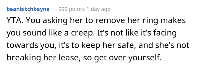 People Drag This Person Who Demanded That Their Neighbor Remove Their Doorbell Camera As It Made Them Feel Uneasy People Drag This Person Who Demanded That Their Neighbor Remove Their Doorbell Camera As It Made Them Feel Uneasy