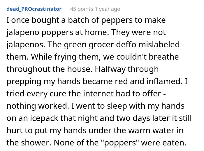 Restaurant Owner Gets Tired Of Overconfident Men, Develops A Tongue-Burning 'Culinary Monstrosity' To Shut Them Down Restaurant Owner Gets Tired Of Overconfident Men, Develops A Tongue-Burning 'Culinary Monstrosity' To Shut Them Down