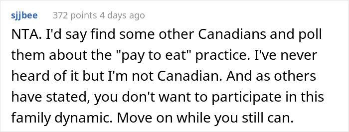 Person Nopes Out From Boyfriend's Parents' House After Meeting Them For The First Time, Causing Relationship Drama, Asks If They're A Jerk Person Nopes Out From Boyfriend's Parents' House After Meeting Them For The First Time, Causing Relationship Drama, Asks If They're A Jerk