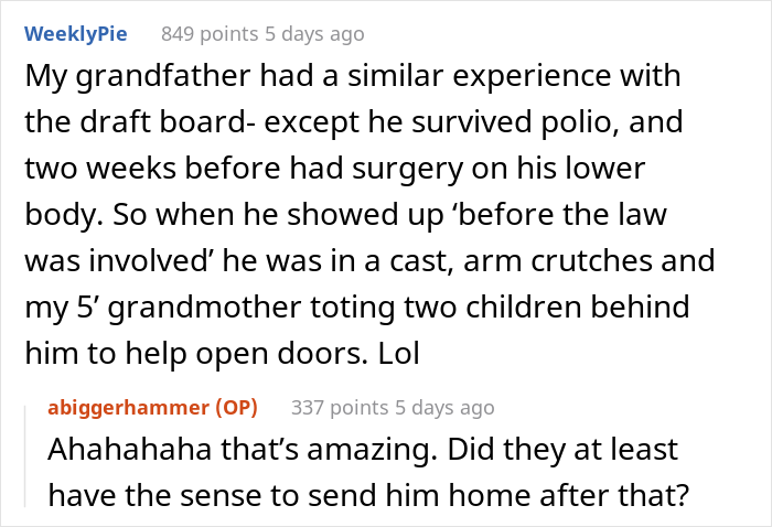Guy Dupes Military Physical Personnel Into Thinking He Has Heart Issues, Ends Up Not Getting Drafted To War Guy Dupes Military Physical Personnel Into Thinking He Has Heart Issues, Ends Up Not Getting Drafted To War