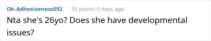"AITA For Forcing My Sister To Make Dinner After She Poured Maple Syrup Into My Pasta?" "AITA For Forcing My Sister To Make Dinner After She Poured Maple Syrup Into My Pasta?"