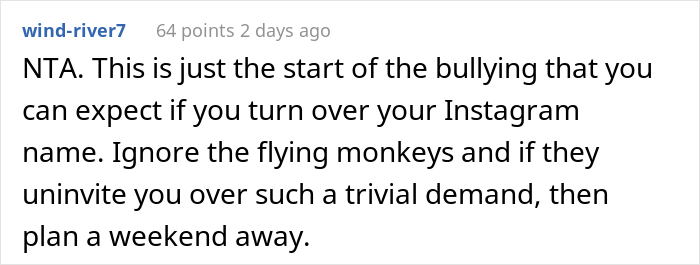 "Username Aesthetic": Bride Asks This Woman For Her Instagram Handle, Says She Will Uninvite Her From The Wedding If She Refuses "Username Aesthetic": Bride Asks This Woman For Her Instagram Handle, Says She Will Uninvite Her From The Wedding If She Refuses