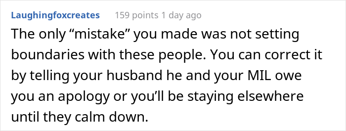 Mother-In-Law Insists On Holding Her Newborn Grandchild First, Goes Ballistic When The Wish Doesn’t Get Fulfilled Mother-In-Law Insists On Holding Her Newborn Grandchild First, Goes Ballistic When The Wish Doesn’t Get Fulfilled