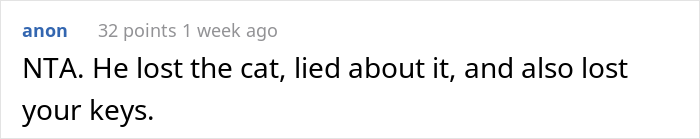 16 Y.O. Loses His Neighbor's Cat That He Was Supposed To Pet Sit, His Mom Is Upset About The Neighbors Refusing To Pay For His Work 16 Y.O. Loses His Neighbor's Cat That He Was Supposed To Pet Sit, His Mom Is Upset About The Neighbors Refusing To Pay For His Work