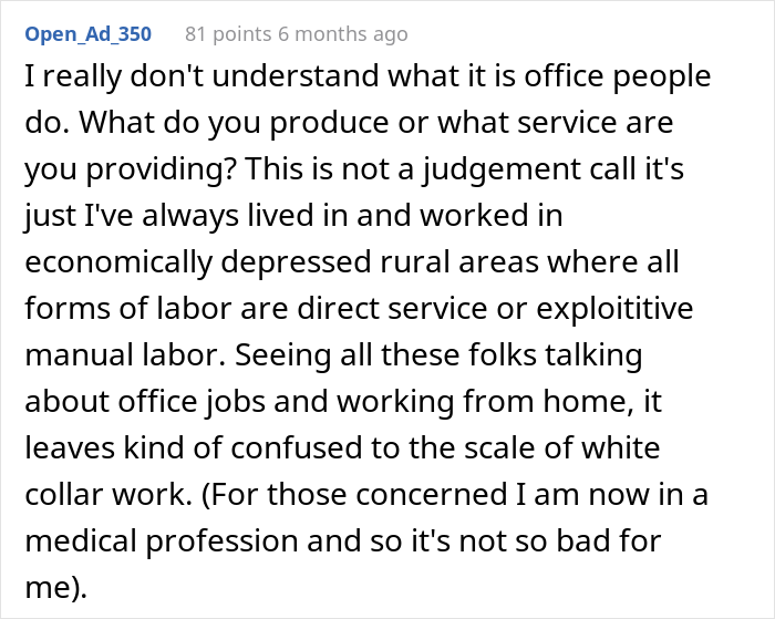 Worker Says They Lie About Camping To Set Boundaries Whilst On Vacation, Prompts Others To Share Their Tricks Worker Says They Lie About Camping To Set Boundaries Whilst On Vacation, Prompts Others To Share Their Tricks