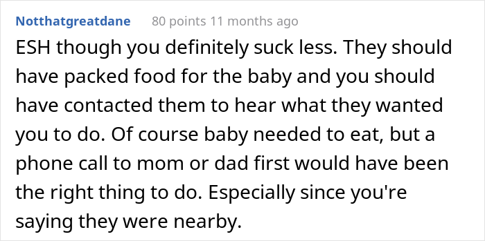 "I Don't Know What She Expected Me To Do": Disgusted Woman Berates SIL For Breastfeeding Her Baby "I Don't Know What She Expected Me To Do": Disgusted Woman Berates SIL For Breastfeeding Her Baby