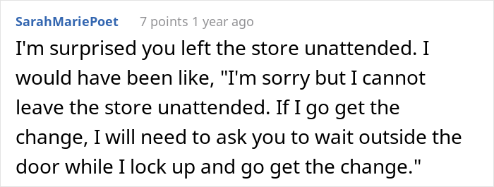 Karen Makes Employee's Life A Living Hell Over 10 Cents, Is Left Embarrassed In Front Of The Whole Store After They Maliciously Comply Karen Makes Employee's Life A Living Hell Over 10 Cents, Is Left Embarrassed In Front Of The Whole Store After They Maliciously Comply