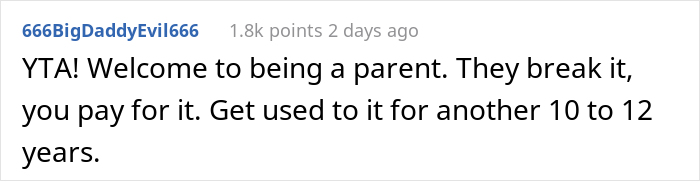 Single Mom Asks If She’s A Jerk For Refusing To Fix Babysitter’s Laptop After Her Kid Broke It Single Mom Asks If She’s A Jerk For Refusing To Fix Babysitter’s Laptop After Her Kid Broke It
