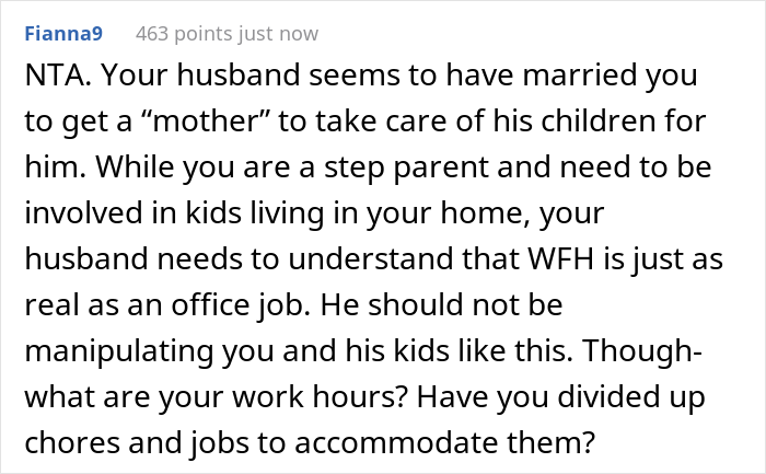 Husband Goes To Meet Friends And Tricks Wife Into Making Dinner For His Kids, Is Livid After Learning She Ordered Takeout Husband Goes To Meet Friends And Tricks Wife Into Making Dinner For His Kids, Is Livid After Learning She Ordered Takeout