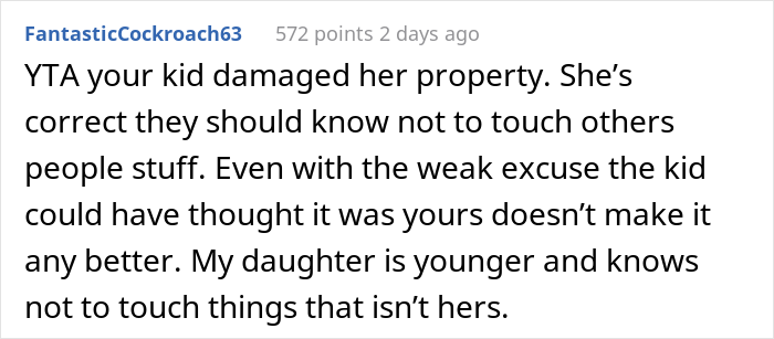 Single Mom Asks If She’s A Jerk For Refusing To Fix Babysitter’s Laptop After Her Kid Broke It Single Mom Asks If She’s A Jerk For Refusing To Fix Babysitter’s Laptop After Her Kid Broke It