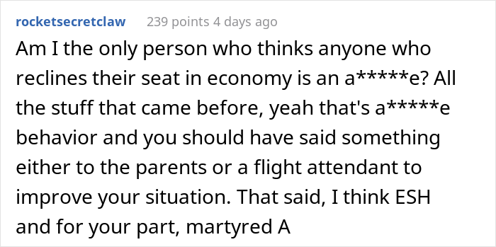 Mother Doesn't Care That Her Kid Is Bothering Other Plane Passengers, Regrets It Later Mother Doesn't Care That Her Kid Is Bothering Other Plane Passengers, Regrets It Later