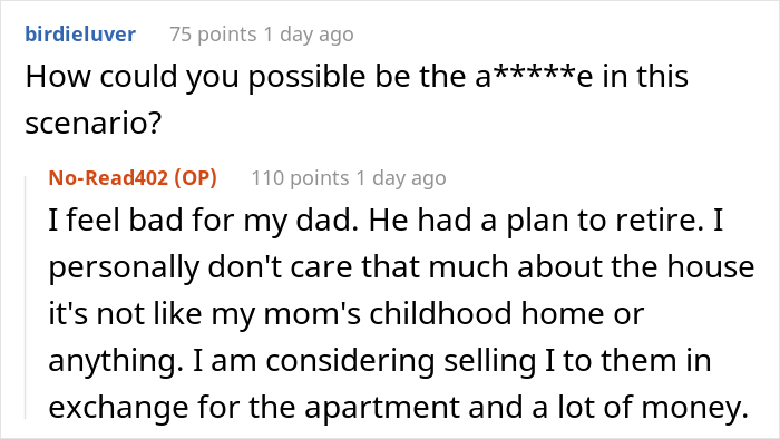 Woman Tells 23 Y.O. Stepdaughter To Move Out, Gets Evicted After Failing To Realize She Owns The House Woman Tells 23 Y.O. Stepdaughter To Move Out, Gets Evicted After Failing To Realize She Owns The House