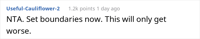 Mother-In-Law Insists On Holding Her Newborn Grandchild First, Goes Ballistic When The Wish Doesn’t Get Fulfilled Mother-In-Law Insists On Holding Her Newborn Grandchild First, Goes Ballistic When The Wish Doesn’t Get Fulfilled