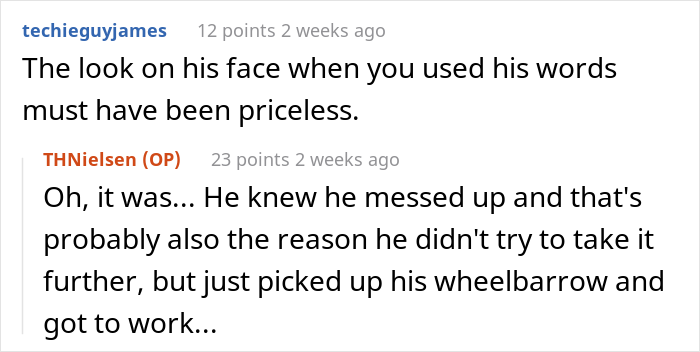 Delivery Driver Gets Yelled At By Client For Driving Down His Road, Maliciously Complies And Makes Him Carry His Trampoline Himself Delivery Driver Gets Yelled At By Client For Driving Down His Road, Maliciously Complies And Makes Him Carry His Trampoline Himself