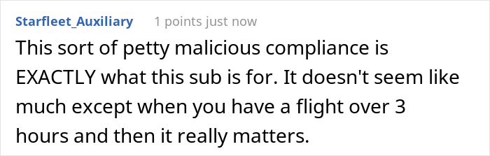Couple's Plan To Outwit Another Passenger Before Takeoff Backfires As The Stranger Ends Up With A Whole Free Row In Return Couple's Plan To Outwit Another Passenger Before Takeoff Backfires As The Stranger Ends Up With A Whole Free Row In Return