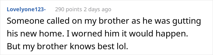 “They Always Park Two Of Those Cars In Front Of My House”: Person Gets Revenge On Their Entitled Neighbors, Costing Them Over $100,000 “They Always Park Two Of Those Cars In Front Of My House”: Person Gets Revenge On Their Entitled Neighbors, Costing Them Over $100,000