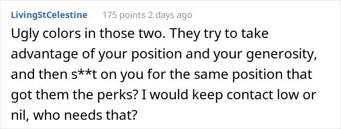 "Don't Like My 'Silly' Job, You Don't Get Its 'Silly' Perks": Woman Is Appalled At Soon-To-Be MIL After She Made Fun Of Her Job "Don't Like My 'Silly' Job, You Don't Get Its 'Silly' Perks": Woman Is Appalled At Soon-To-Be MIL After She Made Fun Of Her Job