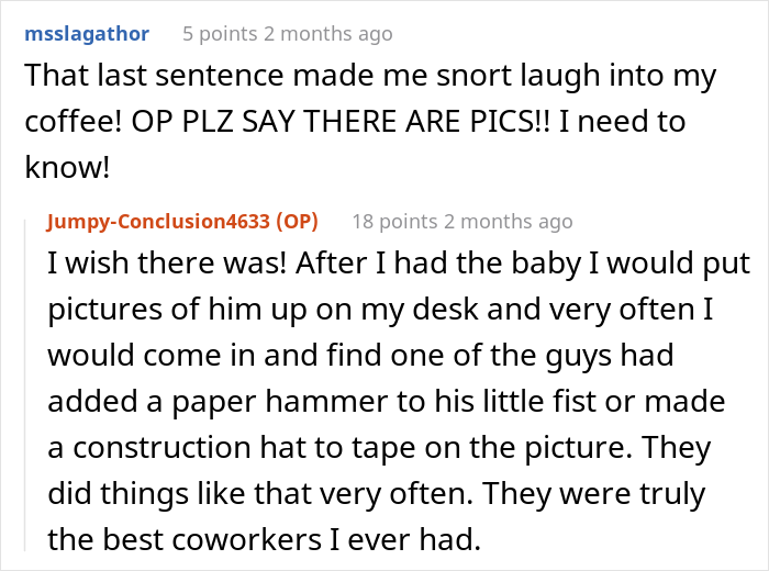 5 Months Pregnant Worker Exposes Her Problematic Boss' Wish To Slap Her To Literally Everyone In The Workspace, Gets Her Fired 5 Months Pregnant Worker Exposes Her Problematic Boss' Wish To Slap Her To Literally Everyone In The Workspace, Gets Her Fired
