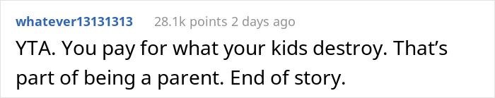 Single Mom Asks If She’s A Jerk For Refusing To Fix Babysitter’s Laptop After Her Kid Broke It Single Mom Asks If She’s A Jerk For Refusing To Fix Babysitter’s Laptop After Her Kid Broke It