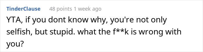 “Am I The Jerk For Refusing To Share My Sanitary Pads With My Stepdaughter?” “Am I The Jerk For Refusing To Share My Sanitary Pads With My Stepdaughter?”