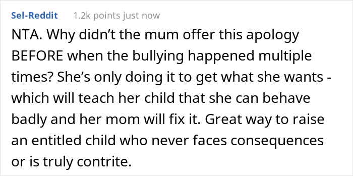 Mom Livid Her Daughter Was The Only One In Her Class Not Invited To A 7-Year-Old’s Birthday Because She Bullied The Birthday Girl Mom Livid Her Daughter Was The Only One In Her Class Not Invited To A 7-Year-Old’s Birthday Because She Bullied The Birthday Girl