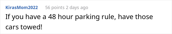 “They Always Park Two Of Those Cars In Front Of My House”: Person Gets Revenge On Their Entitled Neighbors, Costing Them Over $100,000 “They Always Park Two Of Those Cars In Front Of My House”: Person Gets Revenge On Their Entitled Neighbors, Costing Them Over $100,000