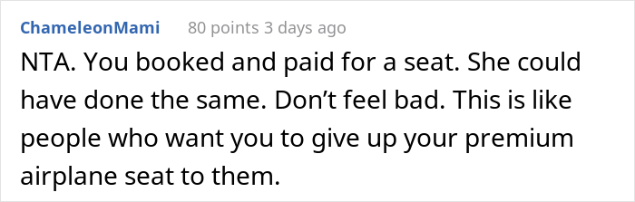 Woman Pays A Lot Of Money For A Comfortable Seat On The Train, Elderly Woman Wants Her To Move Woman Pays A Lot Of Money For A Comfortable Seat On The Train, Elderly Woman Wants Her To Move
