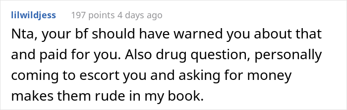 Person Nopes Out From Boyfriend's Parents' House After Meeting Them For The First Time, Causing Relationship Drama, Asks If They're A Jerk Person Nopes Out From Boyfriend's Parents' House After Meeting Them For The First Time, Causing Relationship Drama, Asks If They're A Jerk