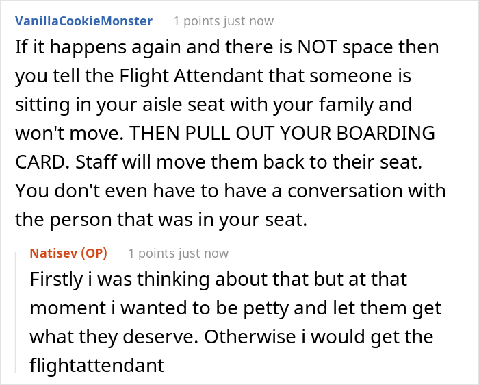 Couple's Plan To Outwit Another Passenger Before Takeoff Backfires As The Stranger Ends Up With A Whole Free Row In Return Couple's Plan To Outwit Another Passenger Before Takeoff Backfires As The Stranger Ends Up With A Whole Free Row In Return
