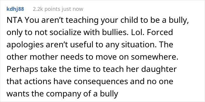 Mom Livid Her Daughter Was The Only One In Her Class Not Invited To A 7-Year-Old’s Birthday Because She Bullied The Birthday Girl Mom Livid Her Daughter Was The Only One In Her Class Not Invited To A 7-Year-Old’s Birthday Because She Bullied The Birthday Girl