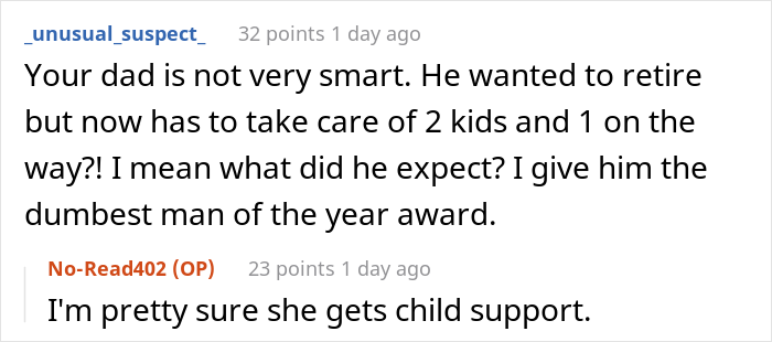 Woman Tells 23 Y.O. Stepdaughter To Move Out, Gets Evicted After Failing To Realize She Owns The House Woman Tells 23 Y.O. Stepdaughter To Move Out, Gets Evicted After Failing To Realize She Owns The House