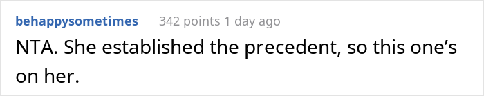 “Control Freak” Wife Gets A Taste Of Her Own Medicine After Husband Says She Was “So Close” To Getting Her Dream Job “Control Freak” Wife Gets A Taste Of Her Own Medicine After Husband Says She Was “So Close” To Getting Her Dream Job