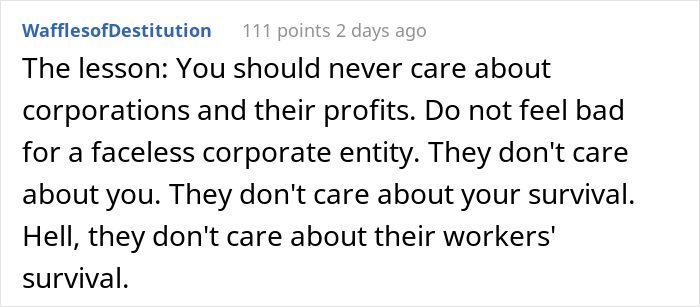 "Today I Messed Up By Going To A Supermarket Chain And Admitting I Shoplifted For 2 Years" "Today I Messed Up By Going To A Supermarket Chain And Admitting I Shoplifted For 2 Years"