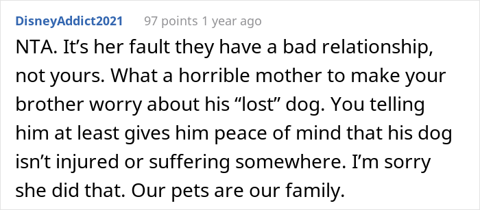 Family Drama Ensues After Dad Gifts His Son A Dog, Mom Sells It For $4K And Says That It Ran Away Family Drama Ensues After Dad Gifts His Son A Dog, Mom Sells It For $4K And Says That It Ran Away