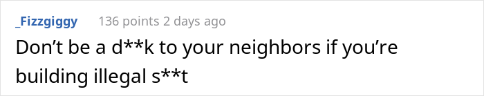 “They Always Park Two Of Those Cars In Front Of My House”: Person Gets Revenge On Their Entitled Neighbors, Costing Them Over $100,000 “They Always Park Two Of Those Cars In Front Of My House”: Person Gets Revenge On Their Entitled Neighbors, Costing Them Over $100,000