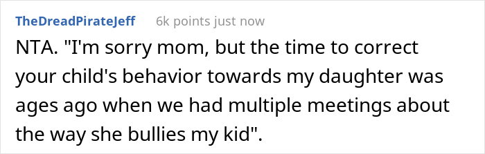 Mom Livid Her Daughter Was The Only One In Her Class Not Invited To A 7-Year-Old’s Birthday Because She Bullied The Birthday Girl Mom Livid Her Daughter Was The Only One In Her Class Not Invited To A 7-Year-Old’s Birthday Because She Bullied The Birthday Girl