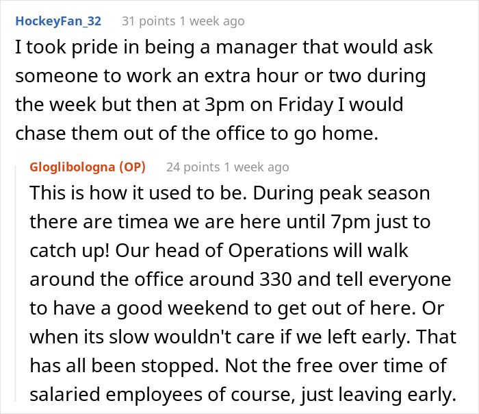 Boss Insists Employees Work Until The Last Minute, Gets Exactly That As They Stop Responding After Hours And On The Weekends