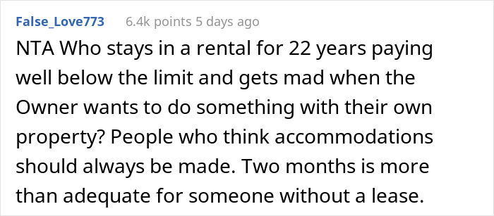 Landlord Wonders If They Were Wrong To Evict Family Of 8 After 22 Years After They Get Blasted All Over Social Media Landlord Wonders If They Were Wrong To Evict Family Of 8 After 22 Years After They Get Blasted All Over Social Media