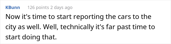 “They Always Park Two Of Those Cars In Front Of My House”: Person Gets Revenge On Their Entitled Neighbors, Costing Them Over $100,000 “They Always Park Two Of Those Cars In Front Of My House”: Person Gets Revenge On Their Entitled Neighbors, Costing Them Over $100,000