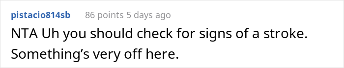 "AITA For Forcing My Sister To Make Dinner After She Poured Maple Syrup Into My Pasta?" "AITA For Forcing My Sister To Make Dinner After She Poured Maple Syrup Into My Pasta?"