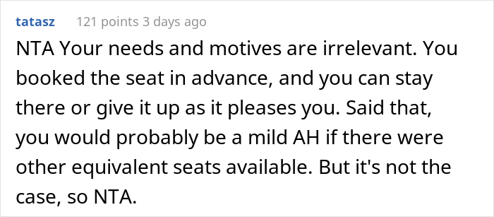 Woman Pays A Lot Of Money For A Comfortable Seat On The Train, Elderly Woman Wants Her To Move Woman Pays A Lot Of Money For A Comfortable Seat On The Train, Elderly Woman Wants Her To Move
