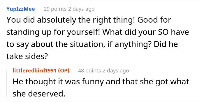 "Don't Like My 'Silly' Job, You Don't Get Its 'Silly' Perks": Woman Is Appalled At Soon-To-Be MIL After She Made Fun Of Her Job "Don't Like My 'Silly' Job, You Don't Get Its 'Silly' Perks": Woman Is Appalled At Soon-To-Be MIL After She Made Fun Of Her Job