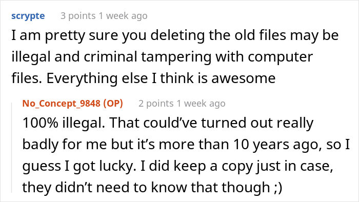 "They Found Someone Cheaper": Customers Refuse To Pay This Web Designer Because They Found Someone Cheaper, So He Gets Revenge "They Found Someone Cheaper": Customers Refuse To Pay This Web Designer Because They Found Someone Cheaper, So He Gets Revenge