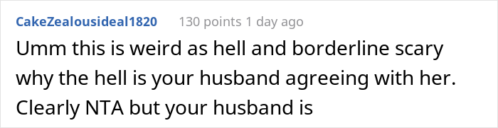 Mother-In-Law Insists On Holding Her Newborn Grandchild First, Goes Ballistic When The Wish Doesn’t Get Fulfilled Mother-In-Law Insists On Holding Her Newborn Grandchild First, Goes Ballistic When The Wish Doesn’t Get Fulfilled