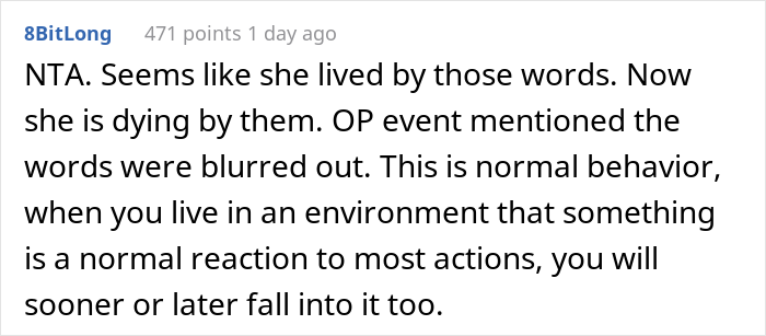 “Control Freak” Wife Gets A Taste Of Her Own Medicine After Husband Says She Was “So Close” To Getting Her Dream Job “Control Freak” Wife Gets A Taste Of Her Own Medicine After Husband Says She Was “So Close” To Getting Her Dream Job