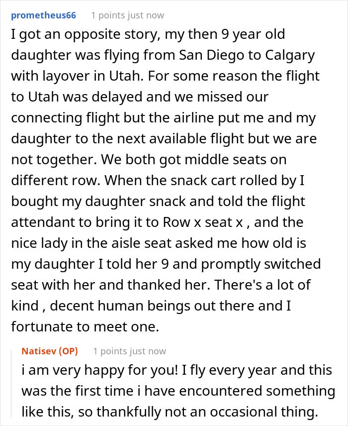 Couple's Plan To Outwit Another Passenger Before Takeoff Backfires As The Stranger Ends Up With A Whole Free Row In Return Couple's Plan To Outwit Another Passenger Before Takeoff Backfires As The Stranger Ends Up With A Whole Free Row In Return